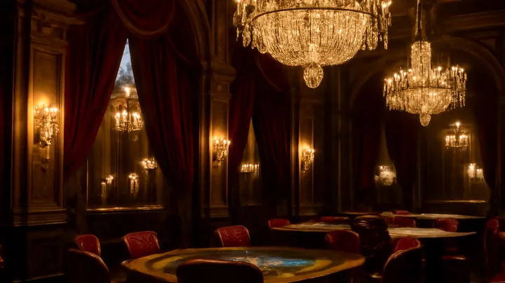 Wide Variety of Casino Games